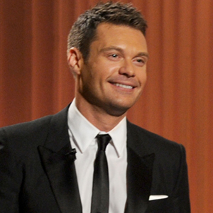 Ryan Seacrest Ryan Seacrest